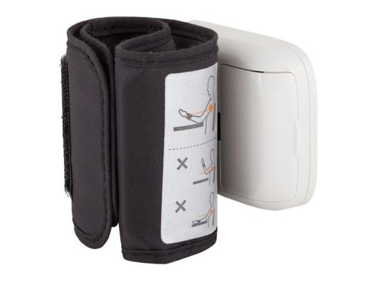 Тонометр OMRON RS1 на запястье